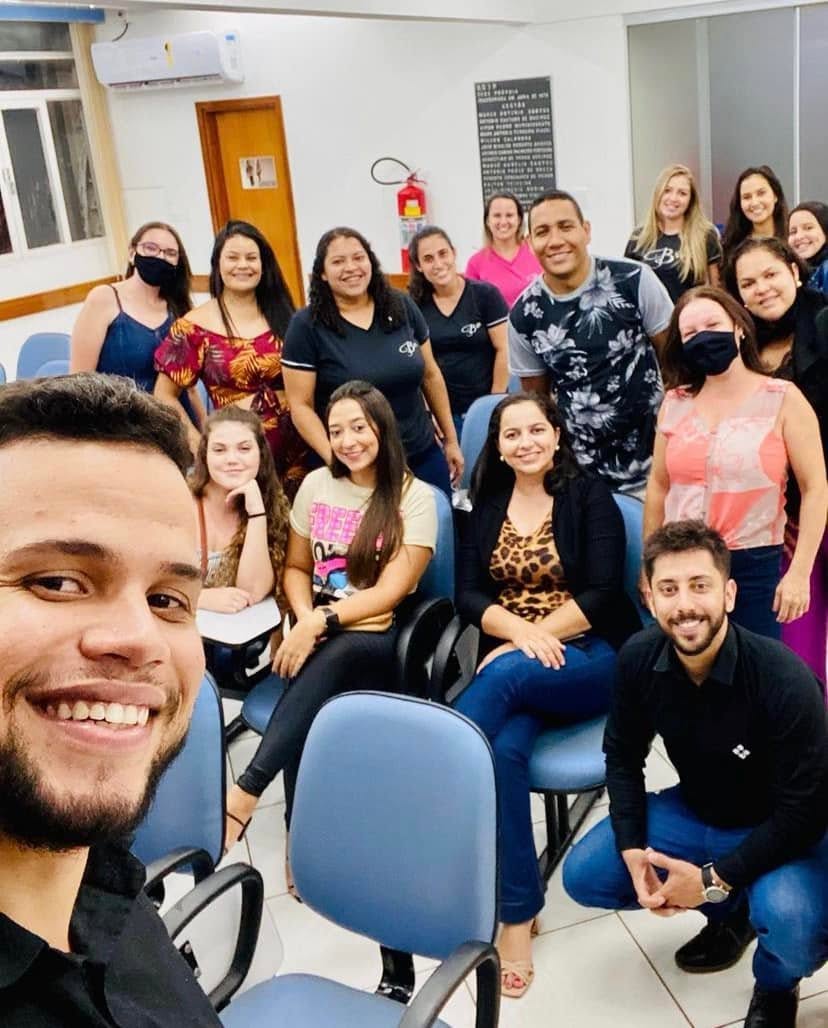 Consultores da RPM em 2020